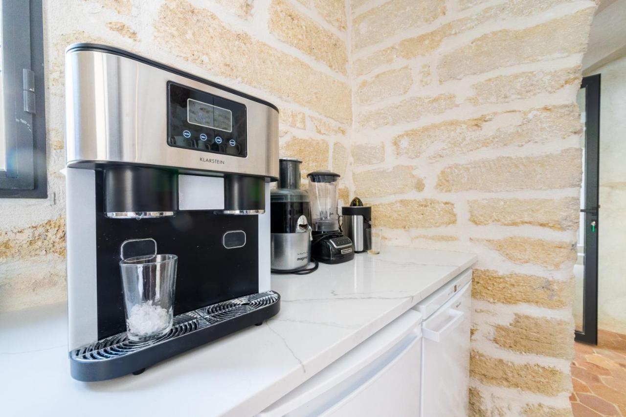Bed and Breakfast La Cour St Siffret- Uzes Saint-Siffret Екстер'єр фото